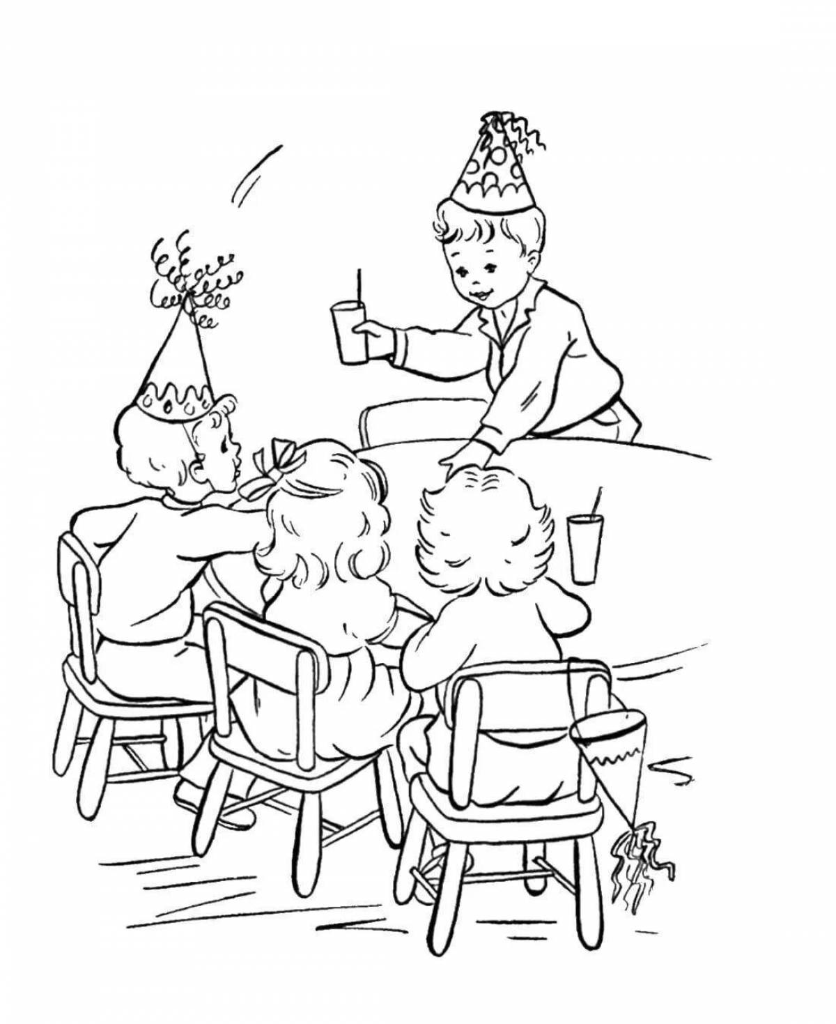 Etiquette for children 4 5 years old #14