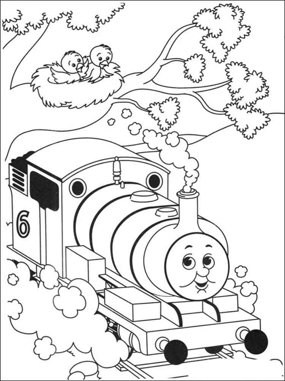 Картинки паровозиков распечатать. Паровозик Томас раскраска. Паровоз Томас раскраска. Томас и друзья раскраска. Раскраски Томас и его друзья Томас и Перси.