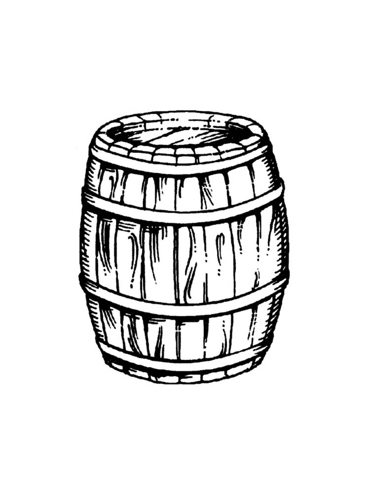 Photo Barrel 1