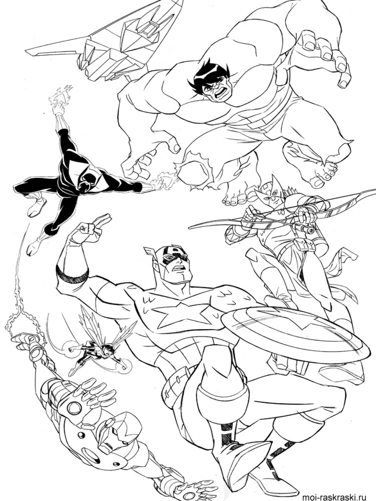 Для детей 7 лет 29