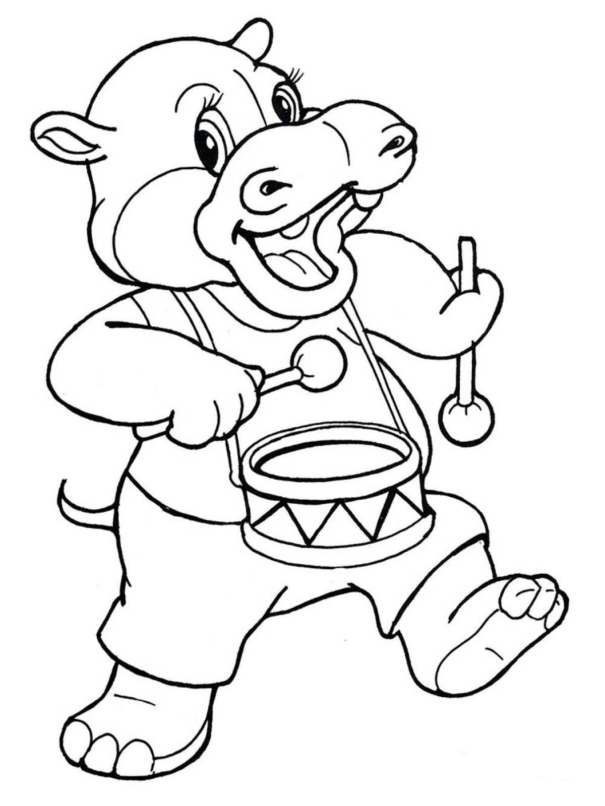 Для детей 5 лет 2