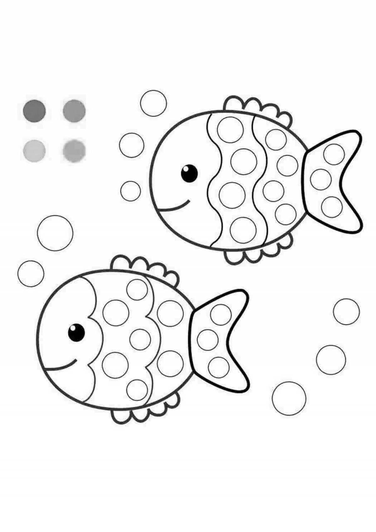 For finger paints for 2 3 years #9