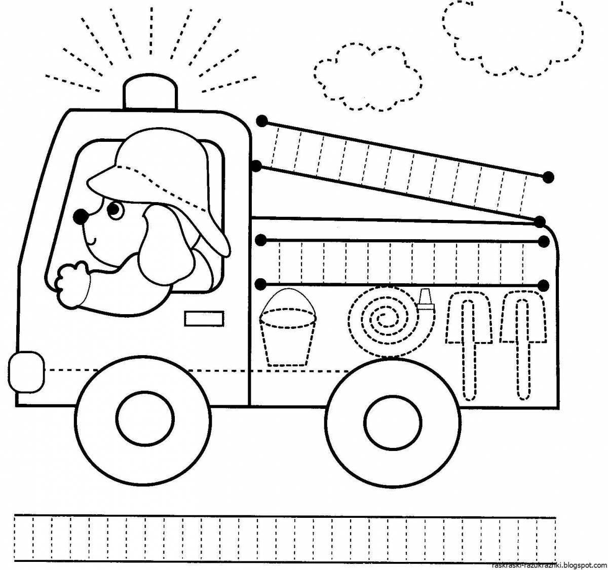 Preschool transport #9