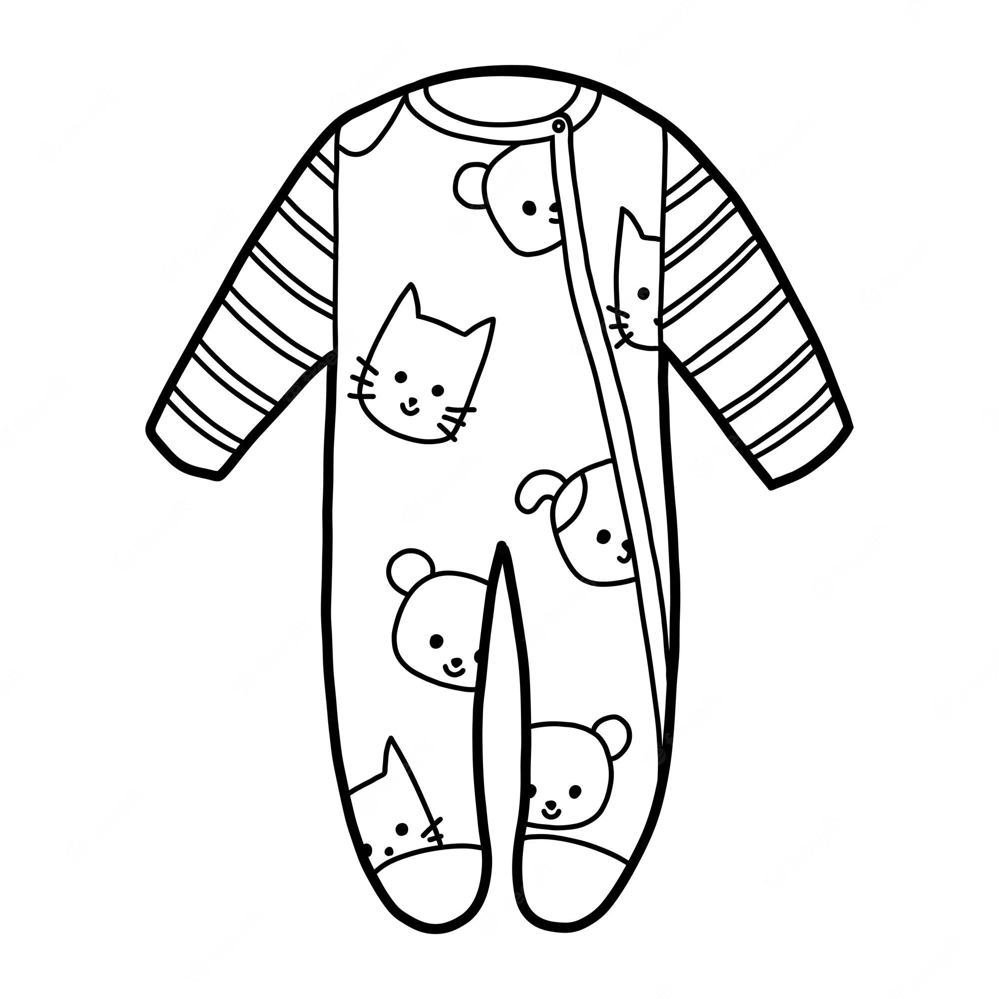 Пижама для детей #4