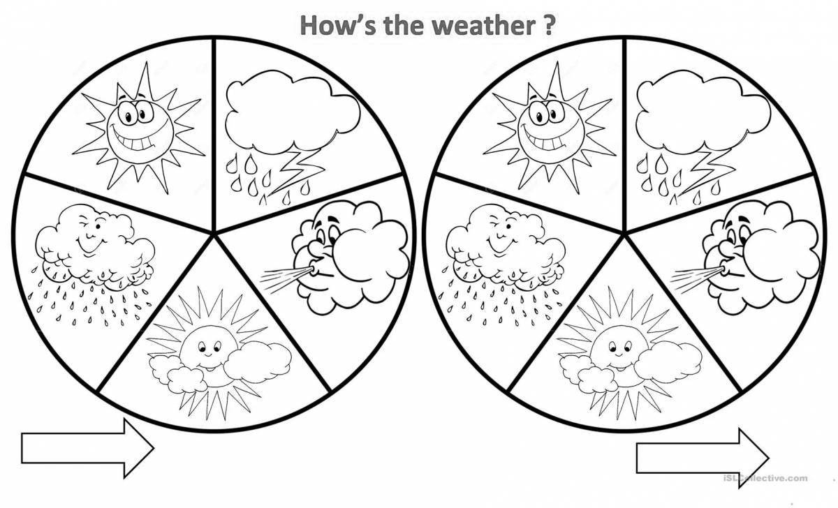 Weather for kids #2