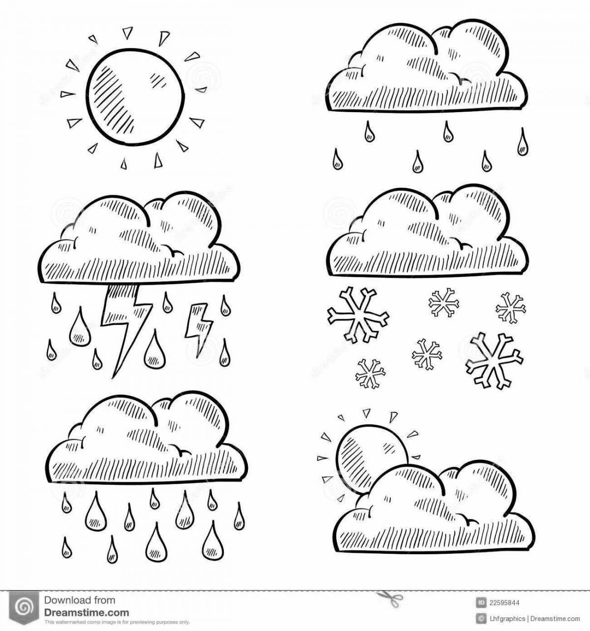 Weather for kids #3