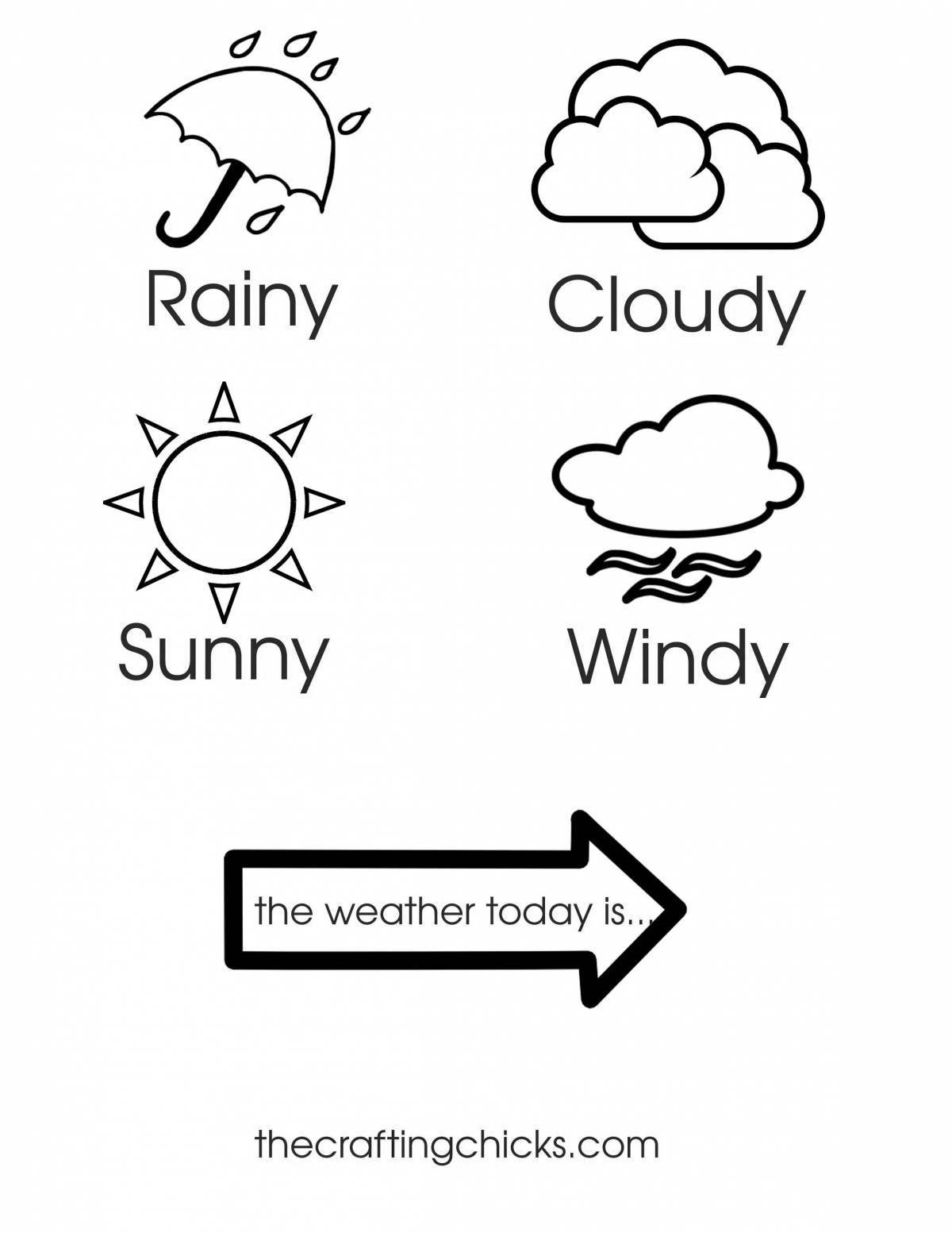 Weather for kids #9