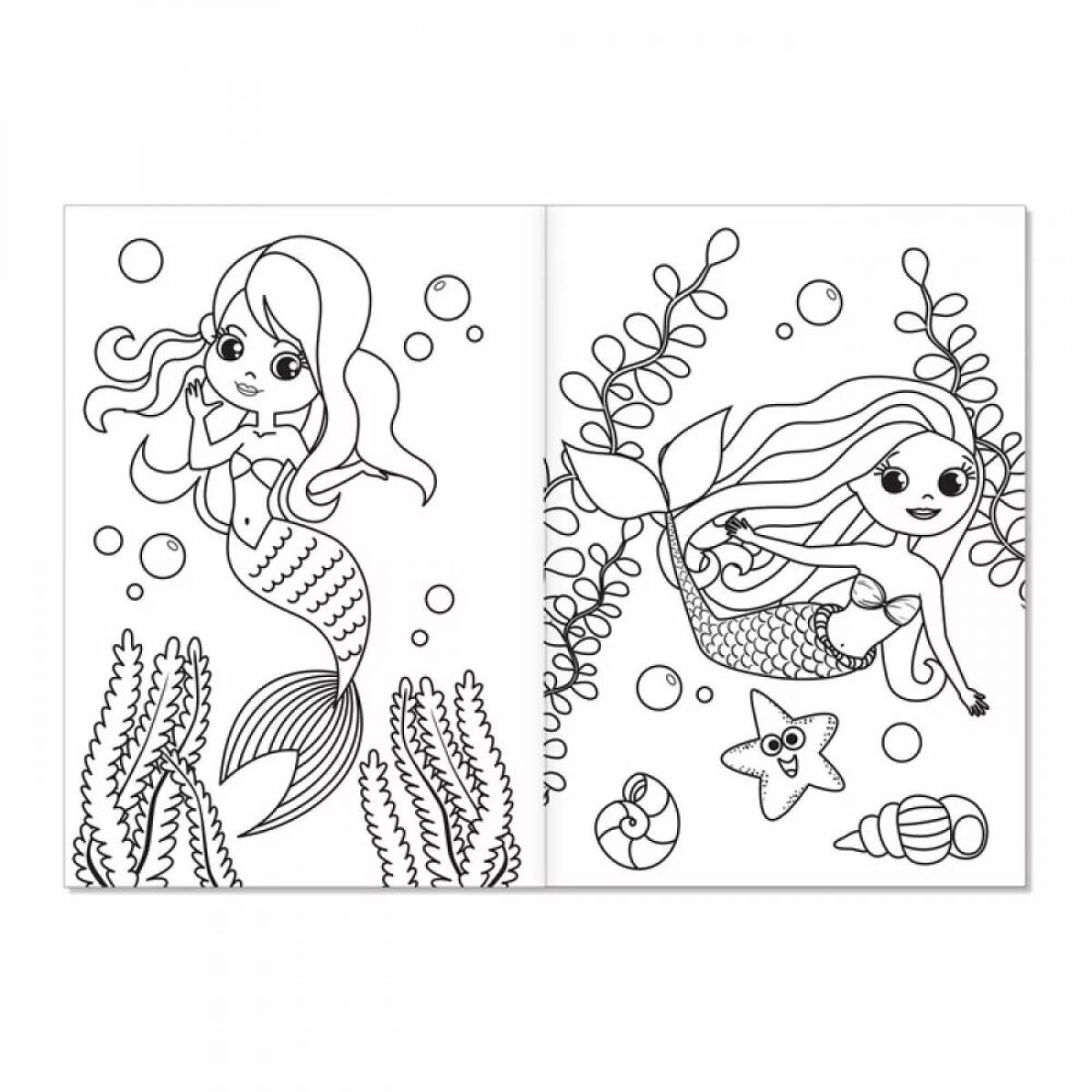 Mermaid games for girls #2