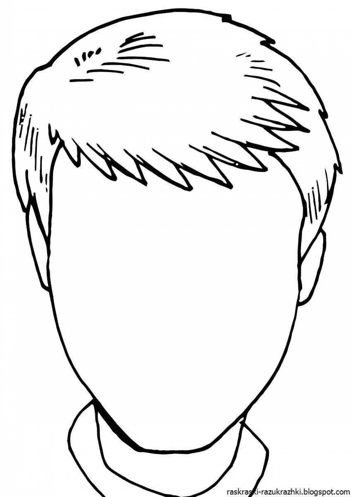 Photo Children's portrait #4