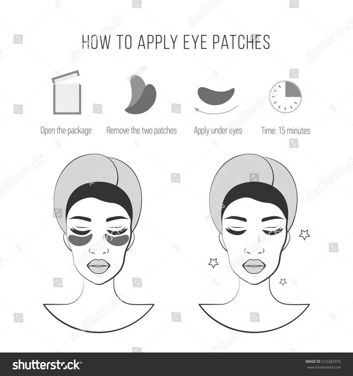 Eye patches #8