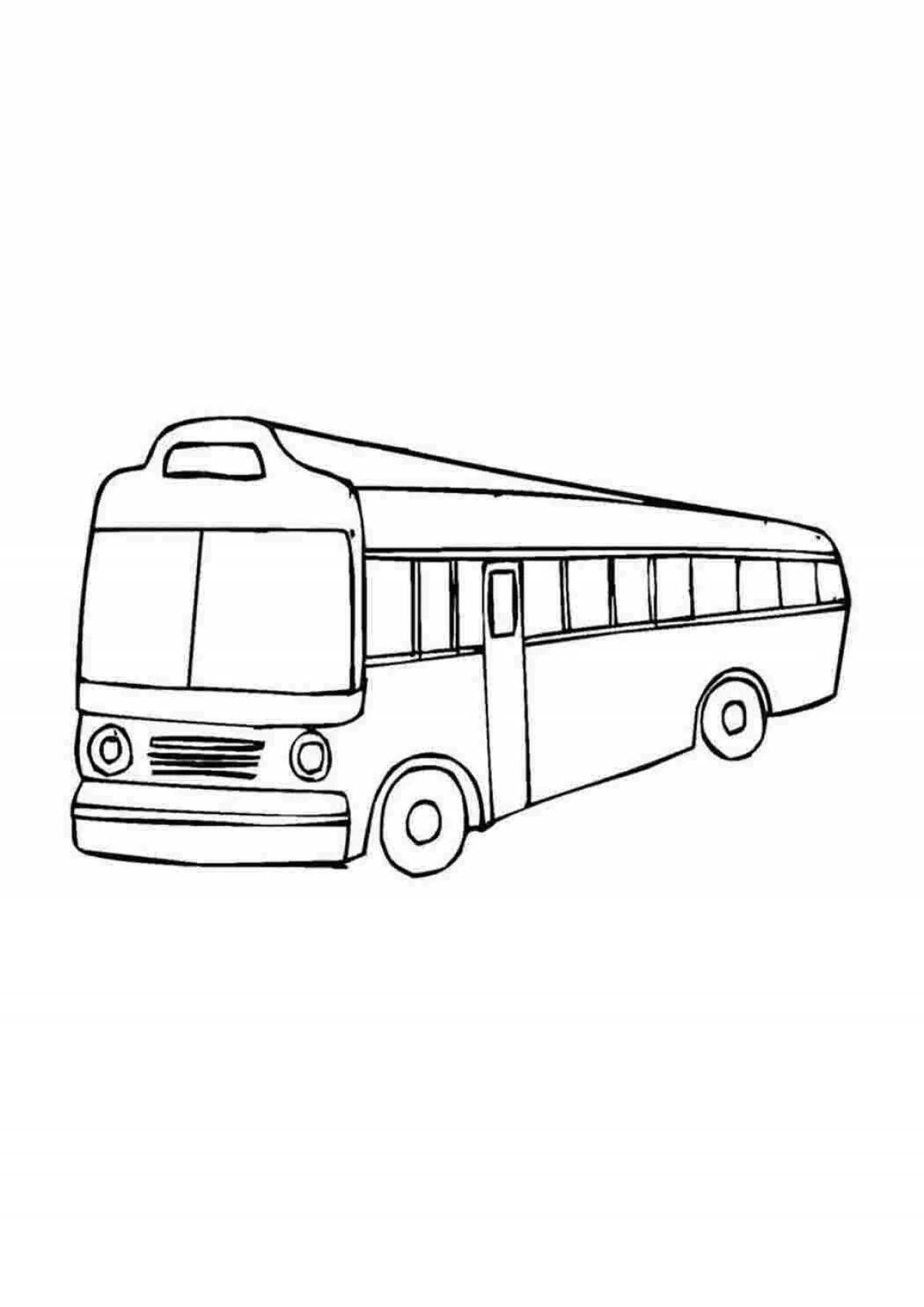 Автобус для малышей #9