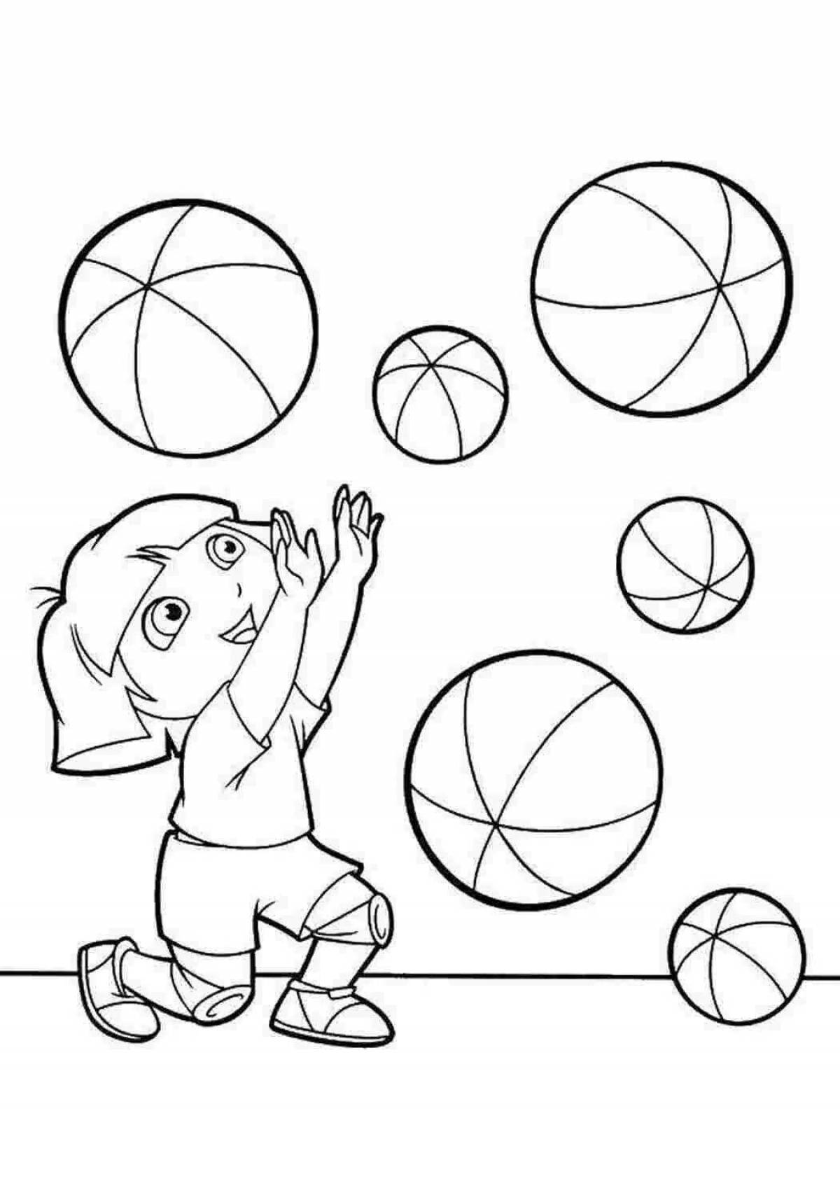 Рисунок рисовать играть. Мяч раскраска. Мячик раскраска для детей. Мяч раскраска для детей. Мяч раскраска для малышей.