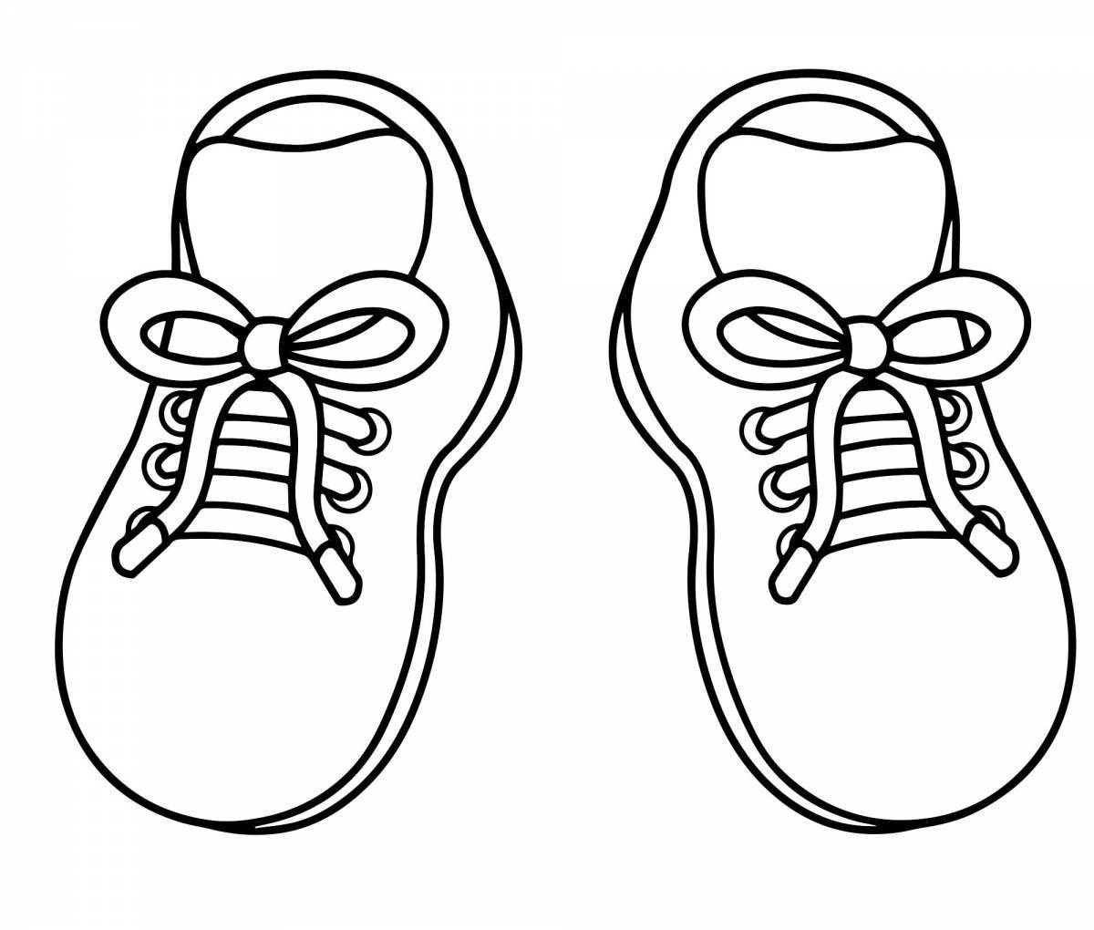 Обувь для дошкольников #10