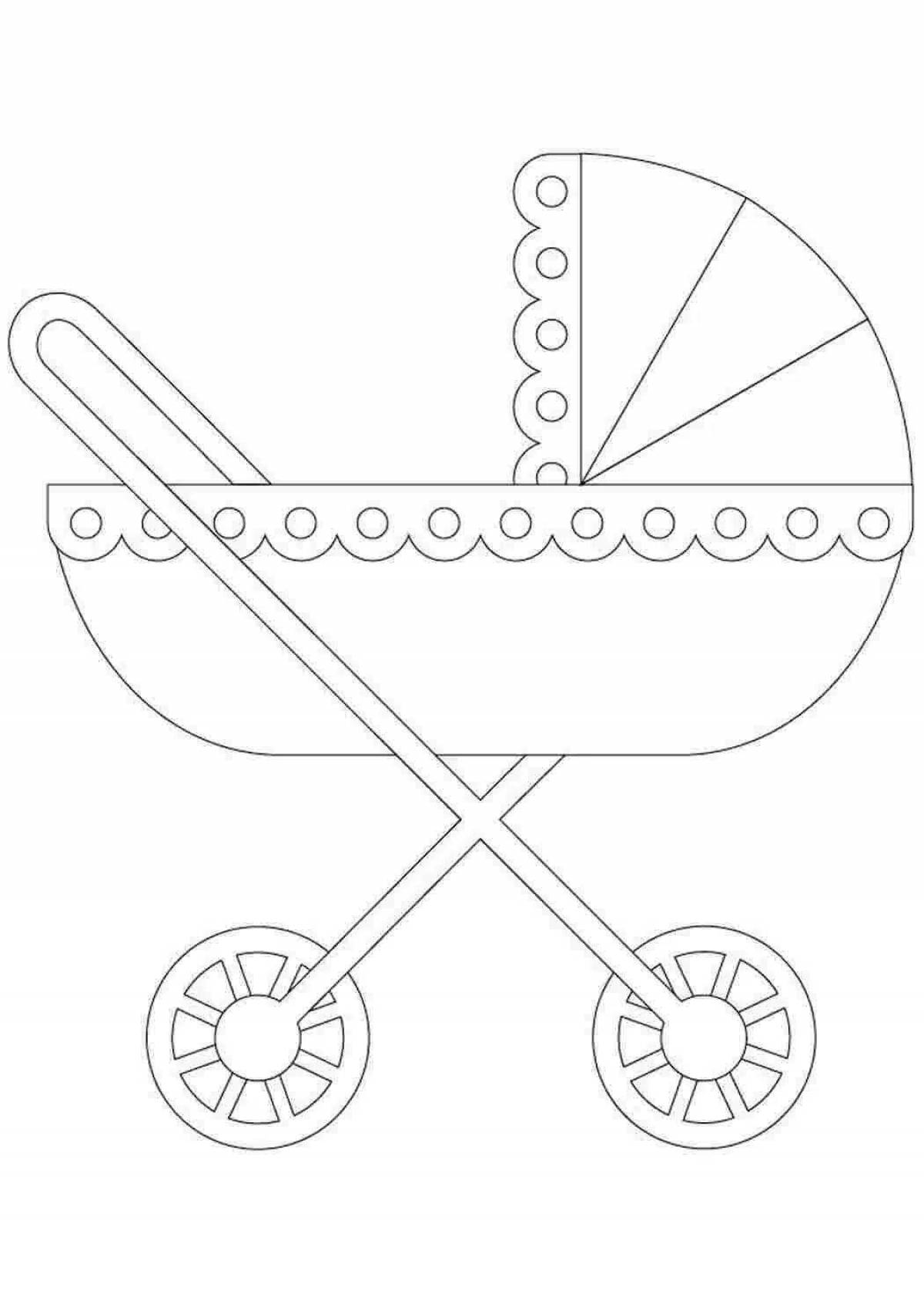 Baby stroller #1