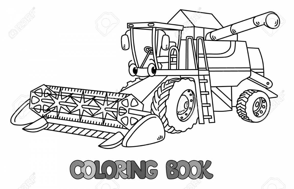 Outstanding combine coloring book for kids