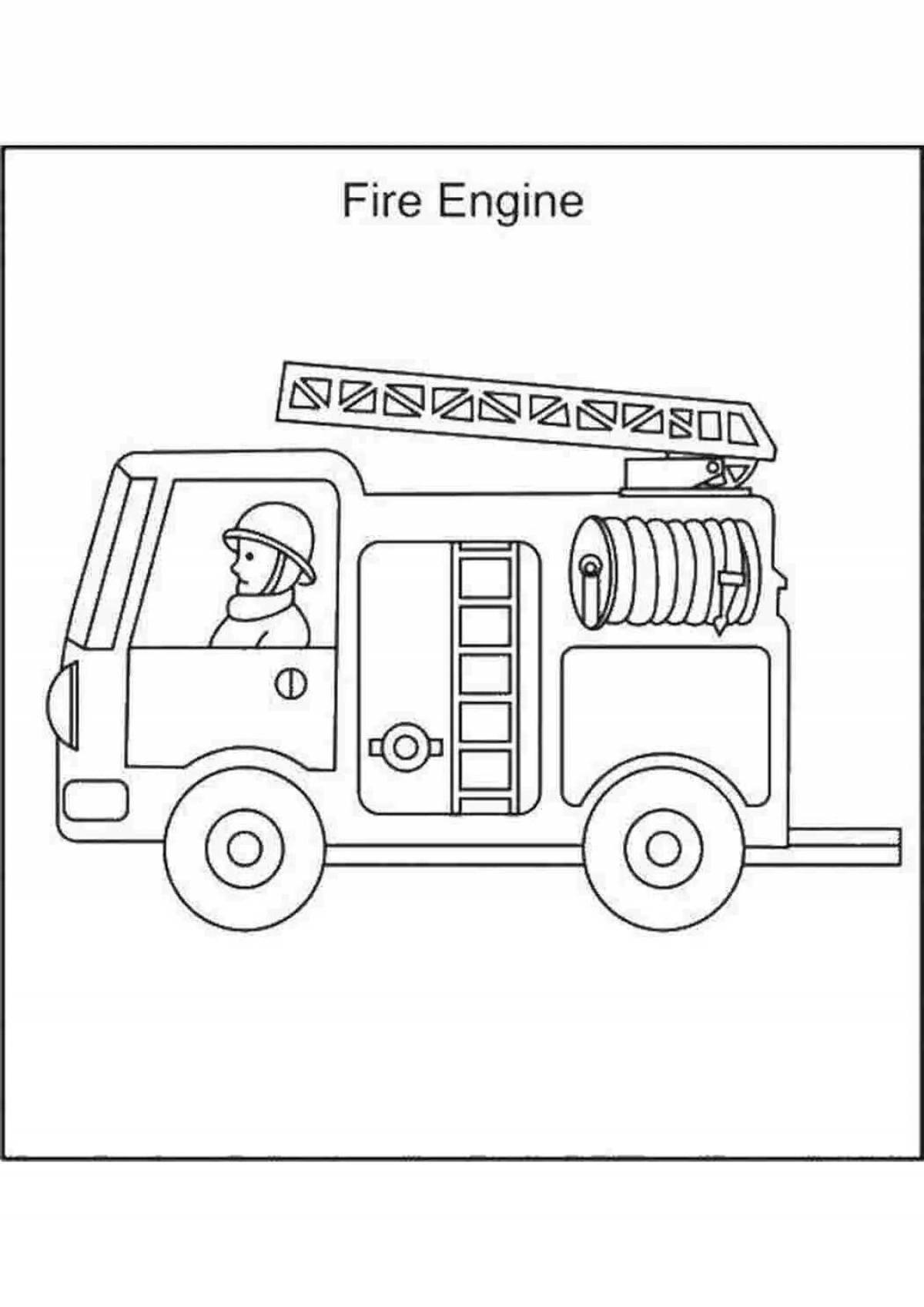 Рисунок пожарной машины. Раскраска пожарная машина. Пожарная машина раскраска для малышей. Пожарная машина раскраска для детей. Раскраска пожарнаяммашина.