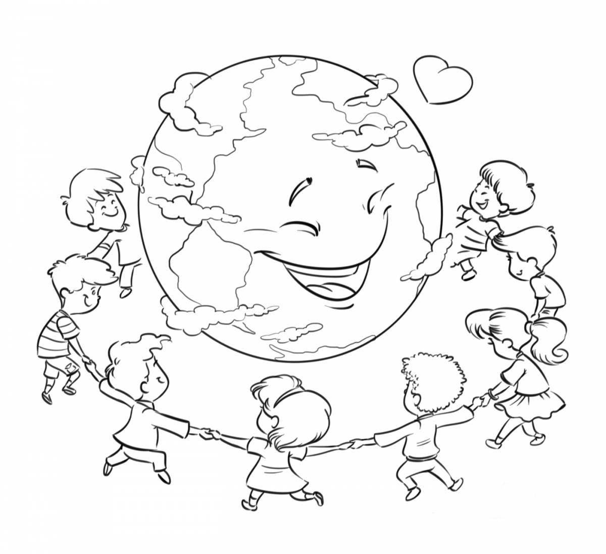 Береги природу для детей #9