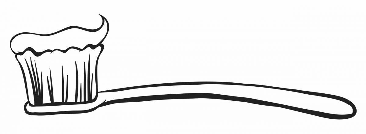 Children's toothbrush #2