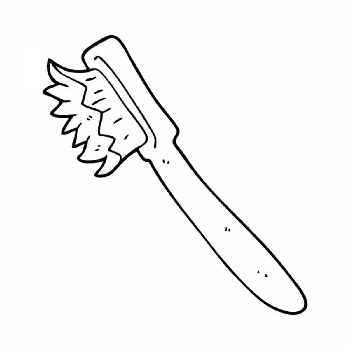 Children's toothbrush #13