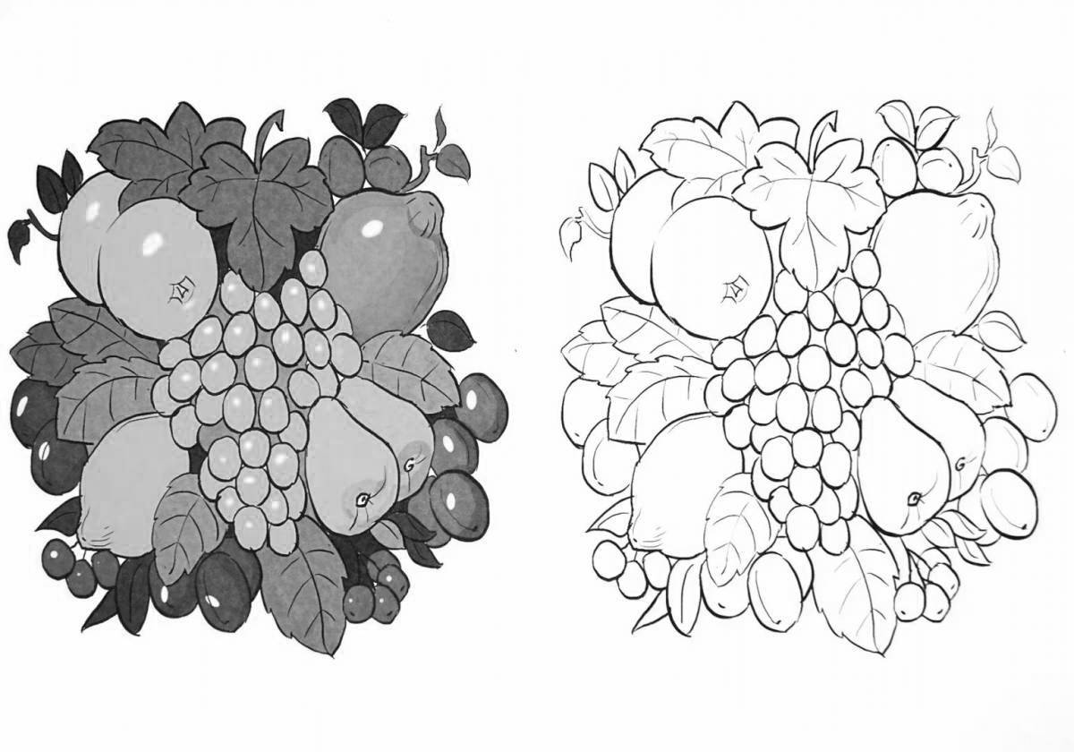 Жостово для детей #3