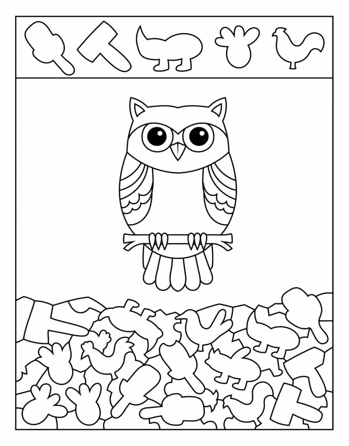Crazy coloring pages for 5 year olds