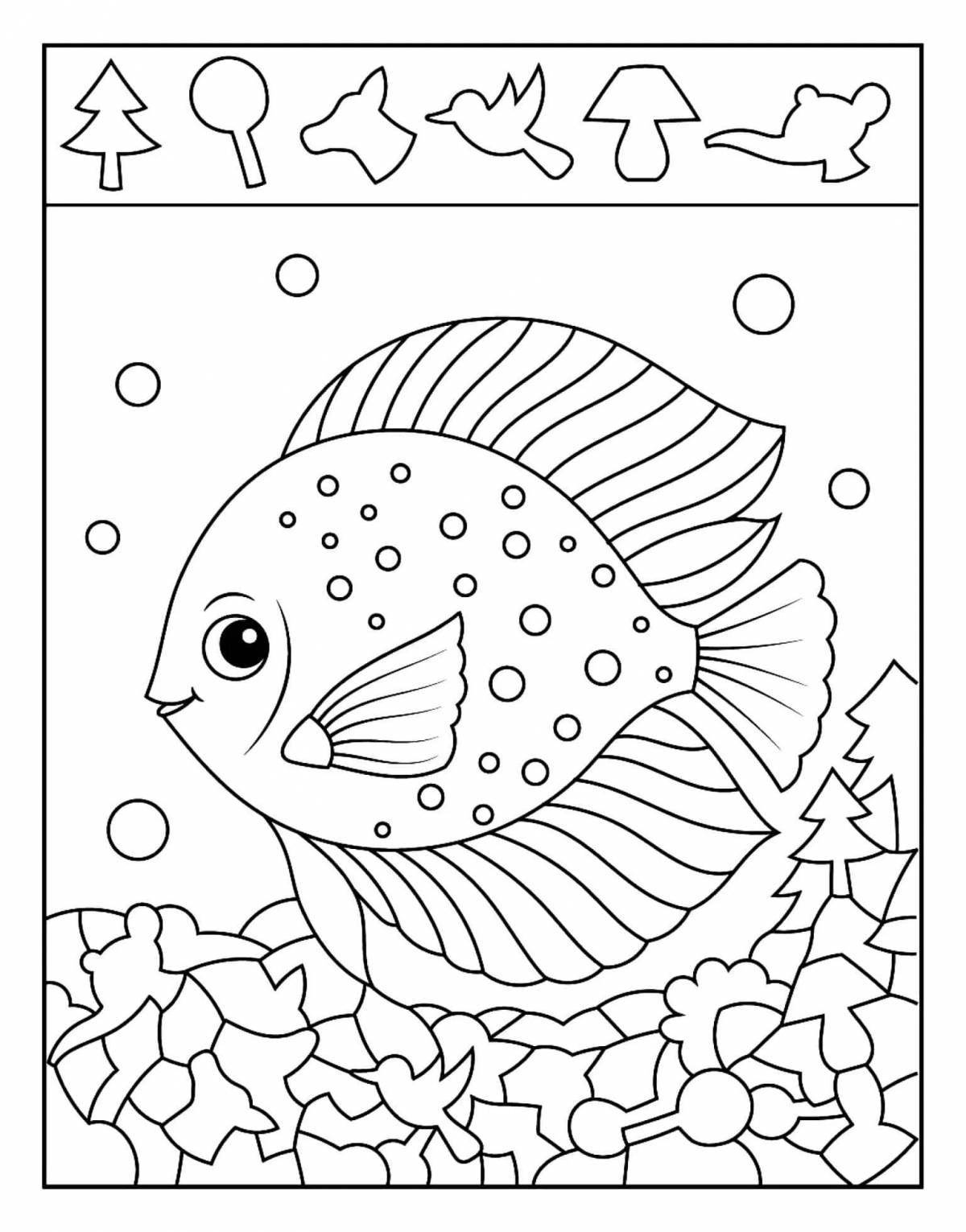 Search coloring pages for 5 year olds