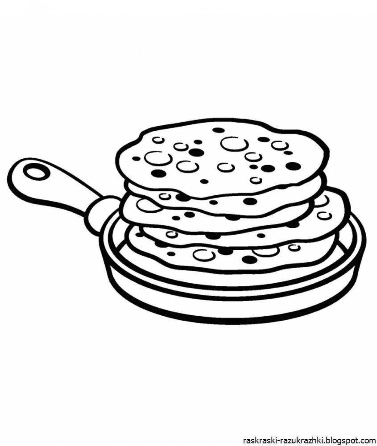 Масленица для детей 6 7 лет #2