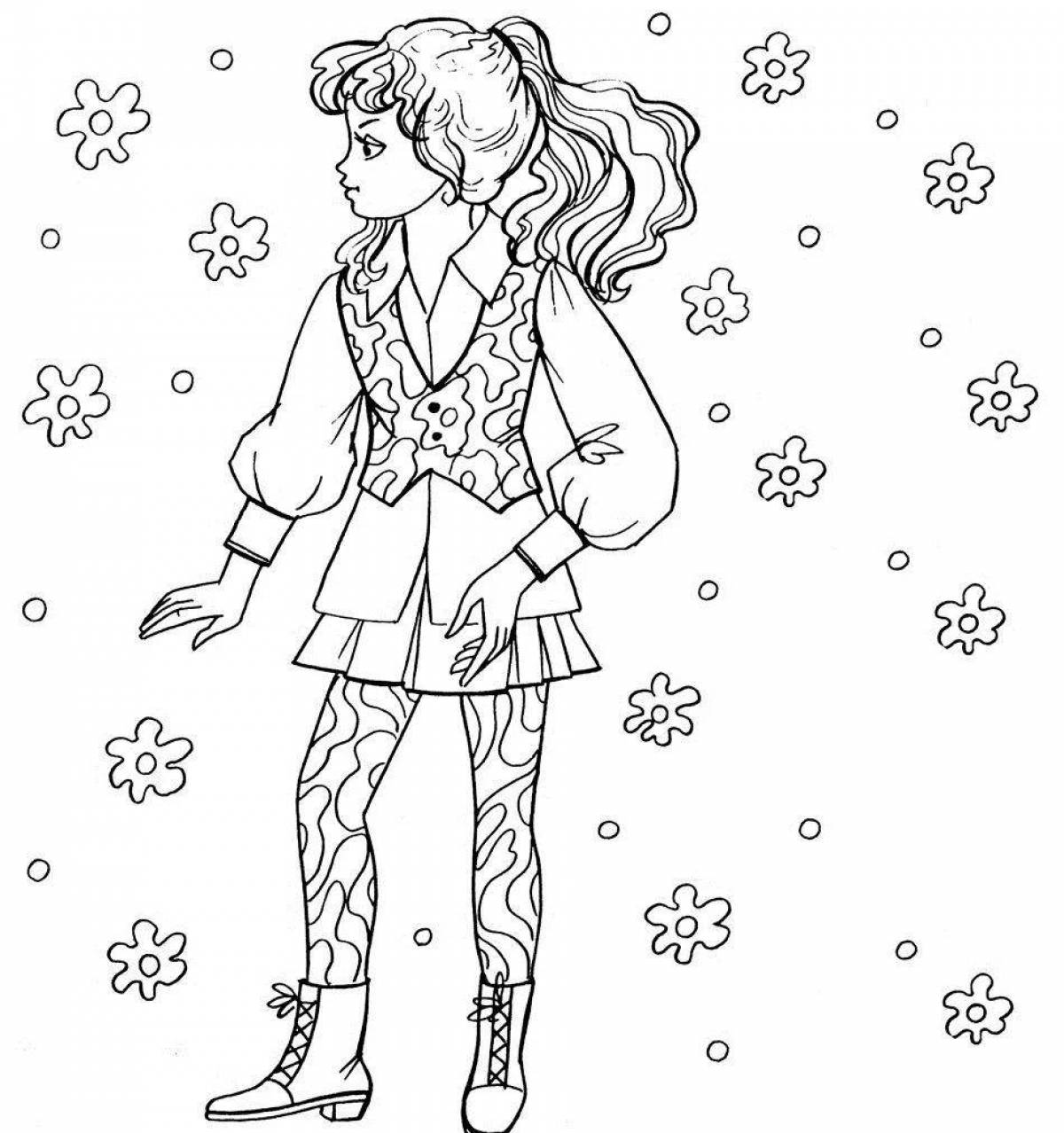 For children 6 7 years old for girls mixed #1