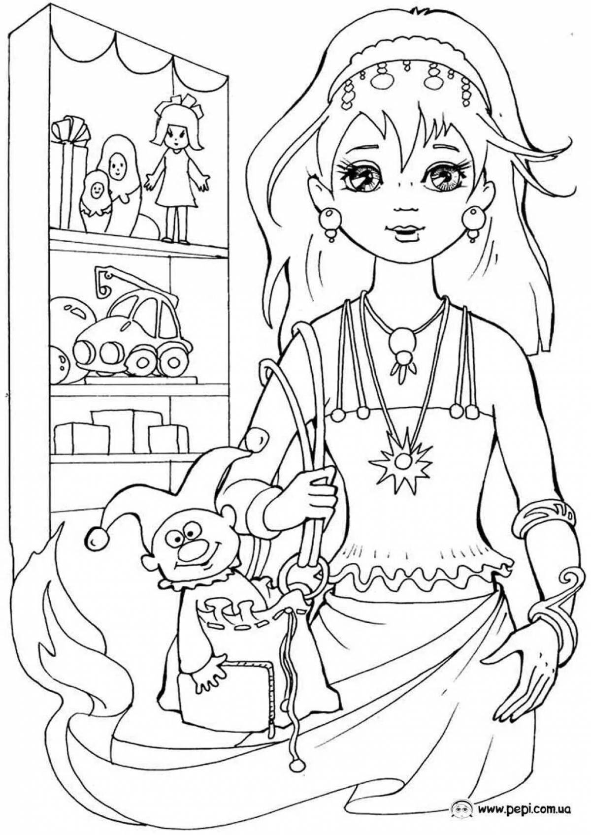 For children 6 7 years old for girls mixed #3