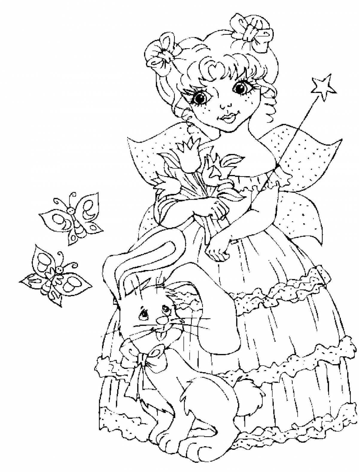 For children 6 7 years old for girls mixed #4