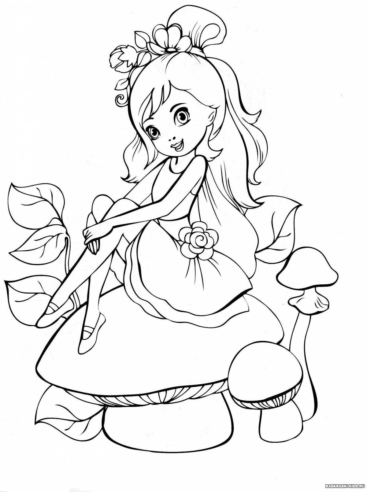 For children 6 7 years old for girls mixed #9