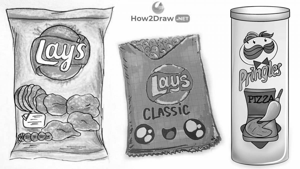 Chips for kids #3