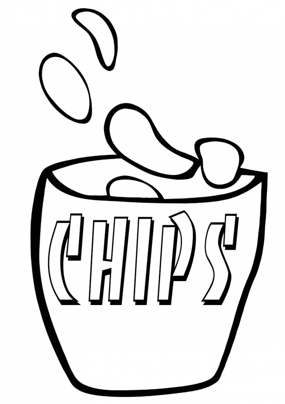 Chips for kids #16