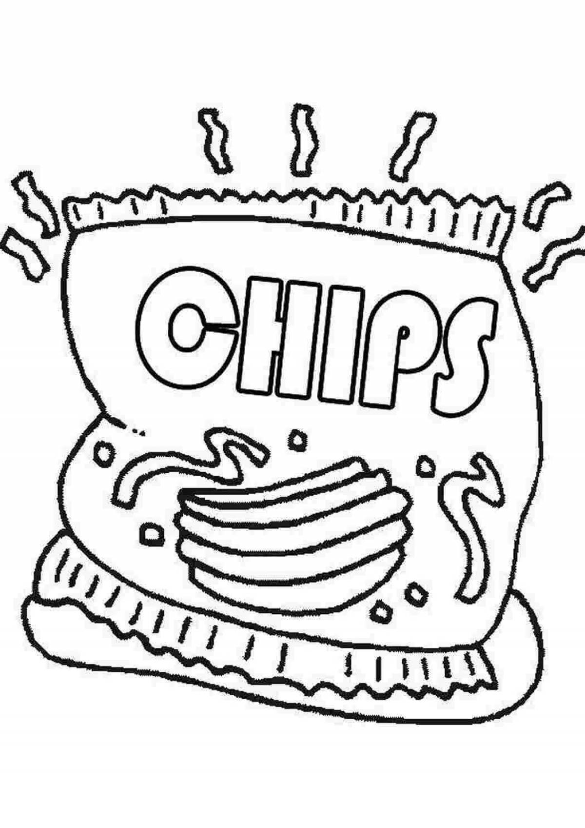 Chips for kids #19
