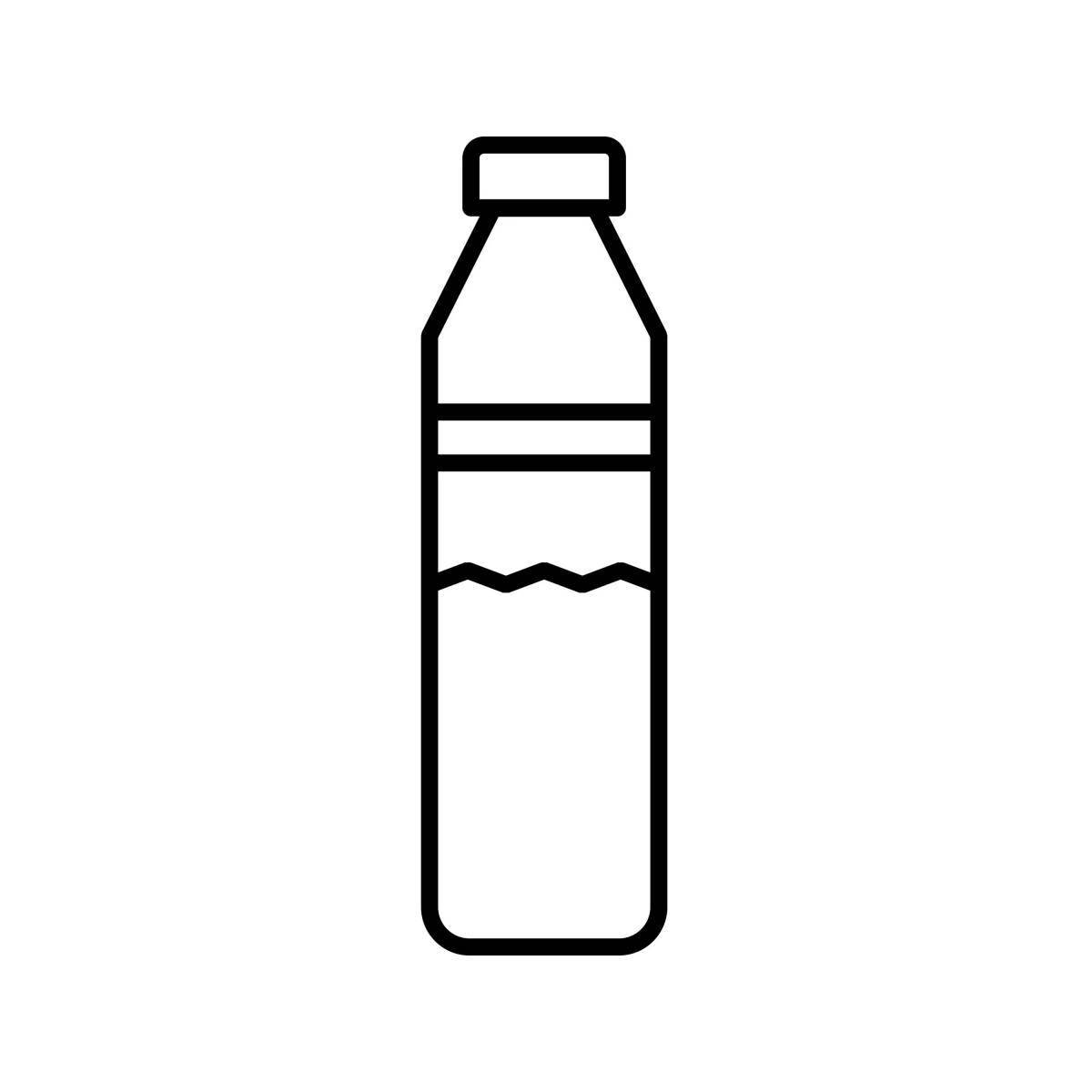 Children's bottle #5