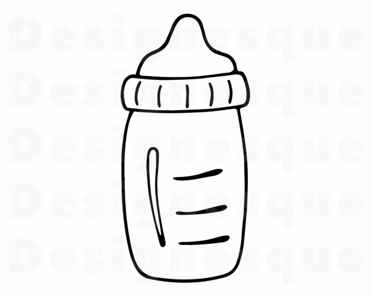 Children's bottle #7