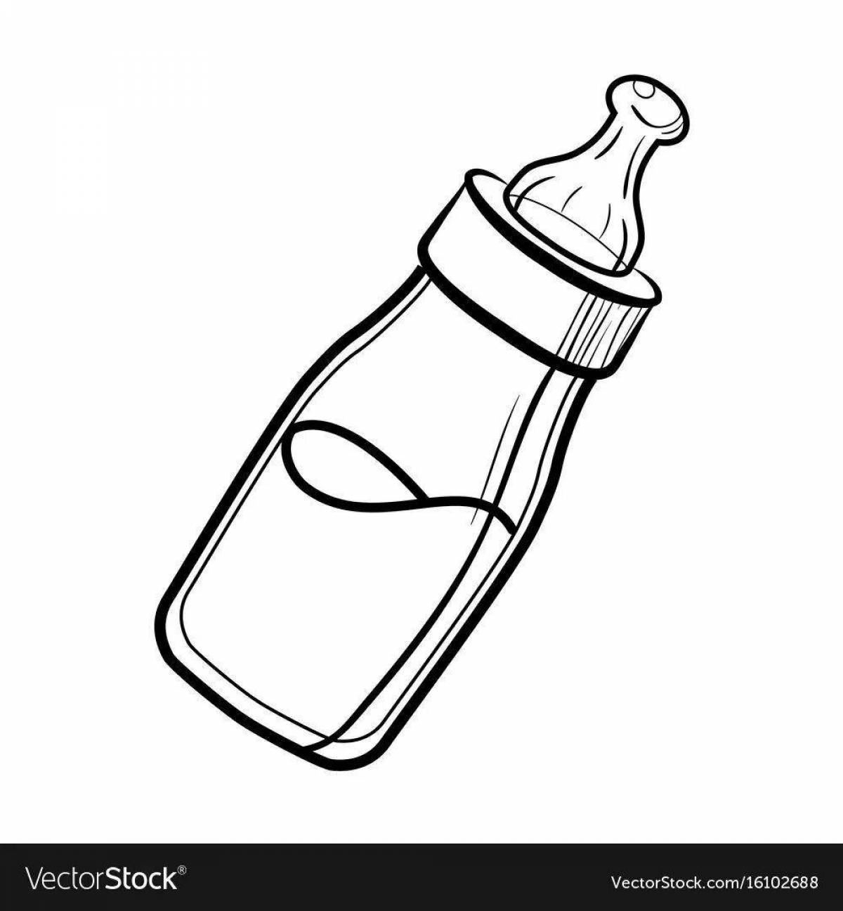 Children's bottle #10