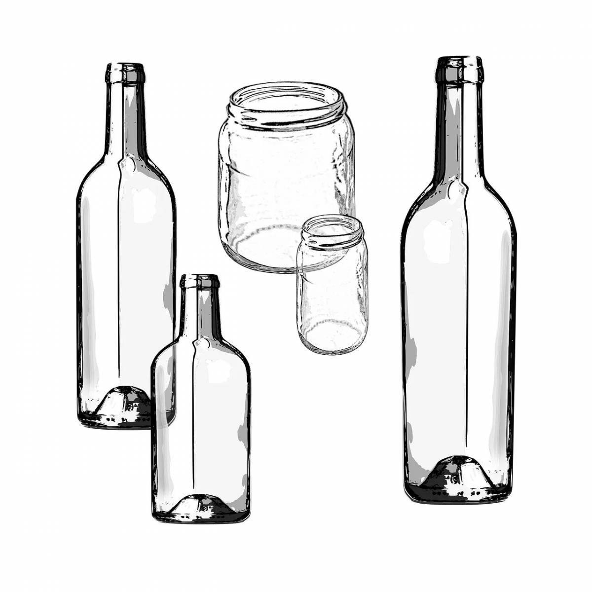 Children's bottle #11