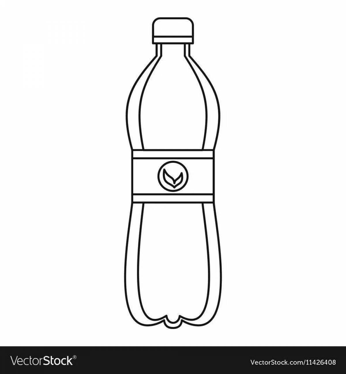 Children's bottle #13