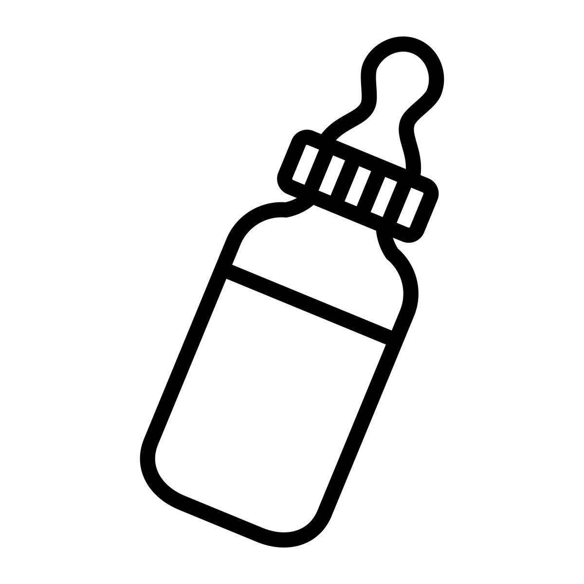 Children's bottle #18