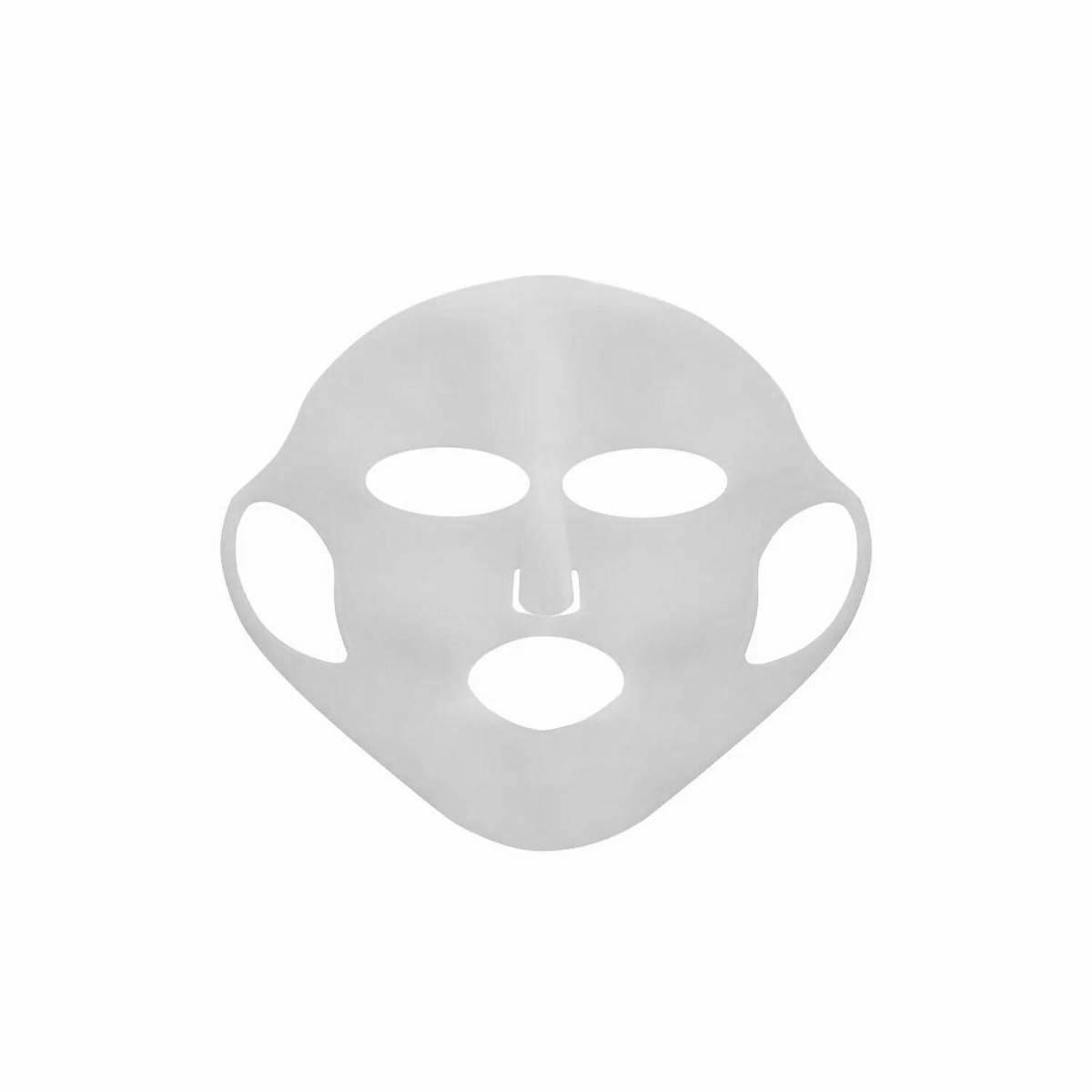 Раскраска пышные увлажняющие маски для лица