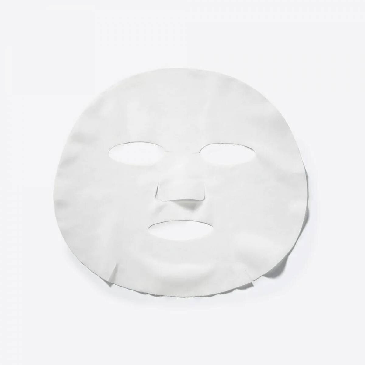 Coloring rich moisturizing face masks