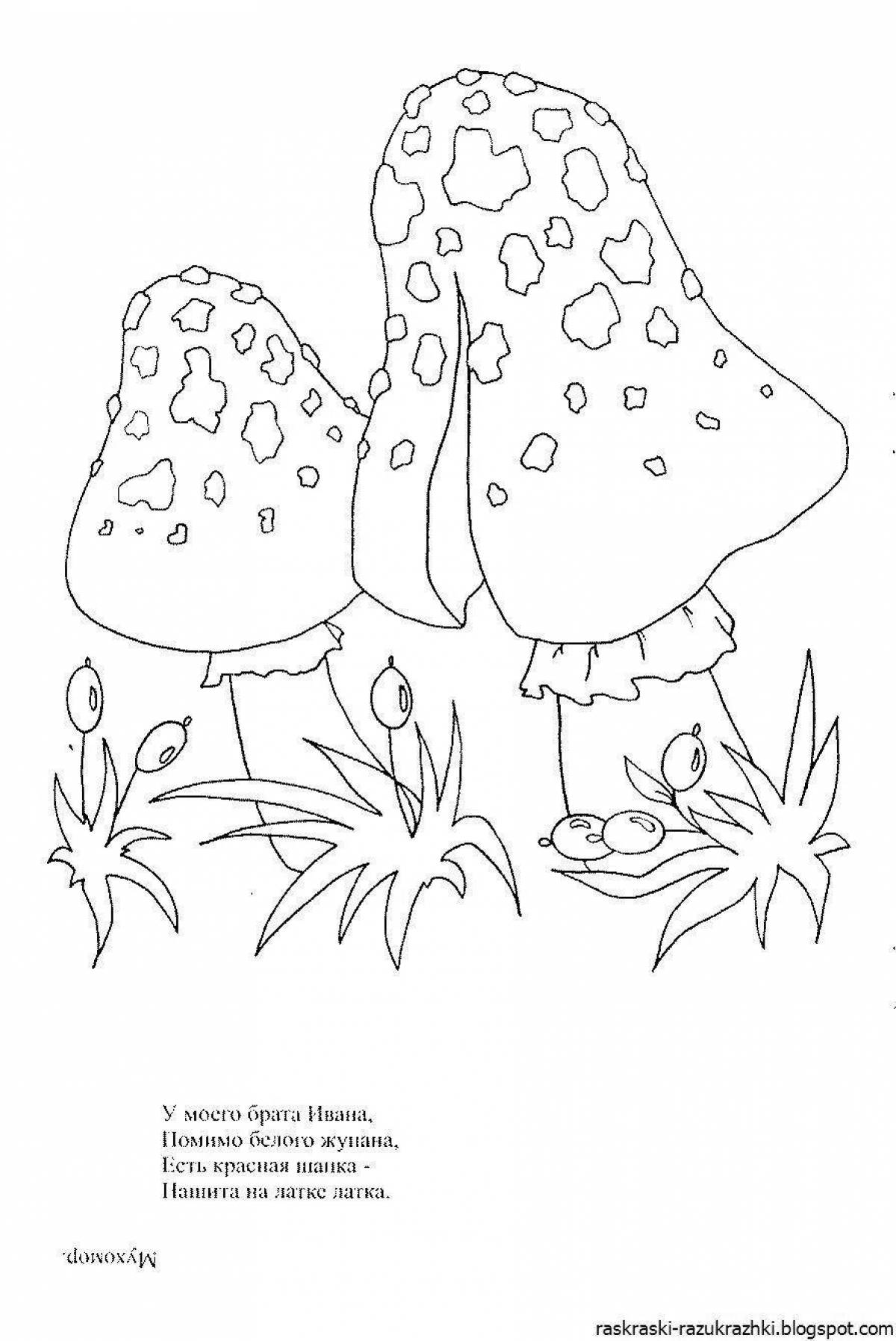 Innovative coloring puzzles for preschoolers