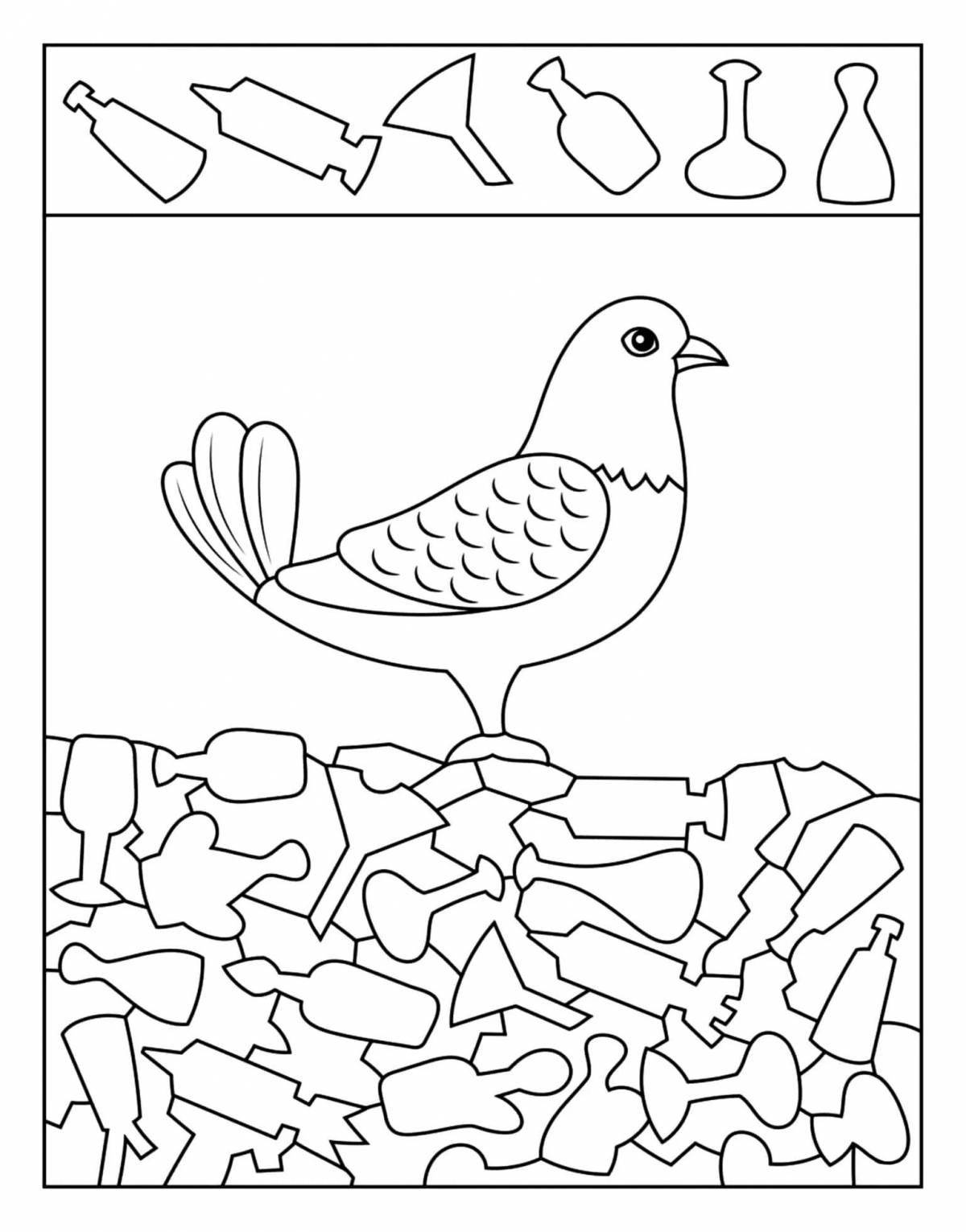 Inspirational coloring pages for 6 year olds