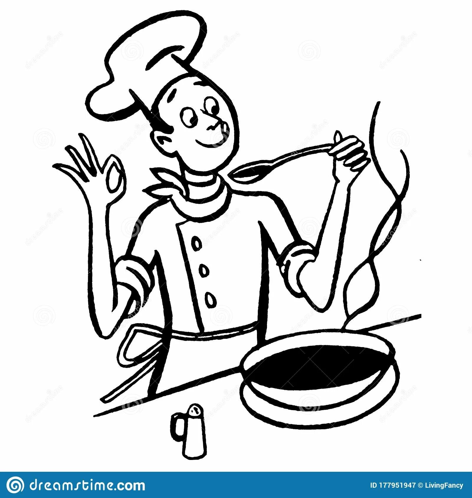 Chef for children 6 7 years old #20