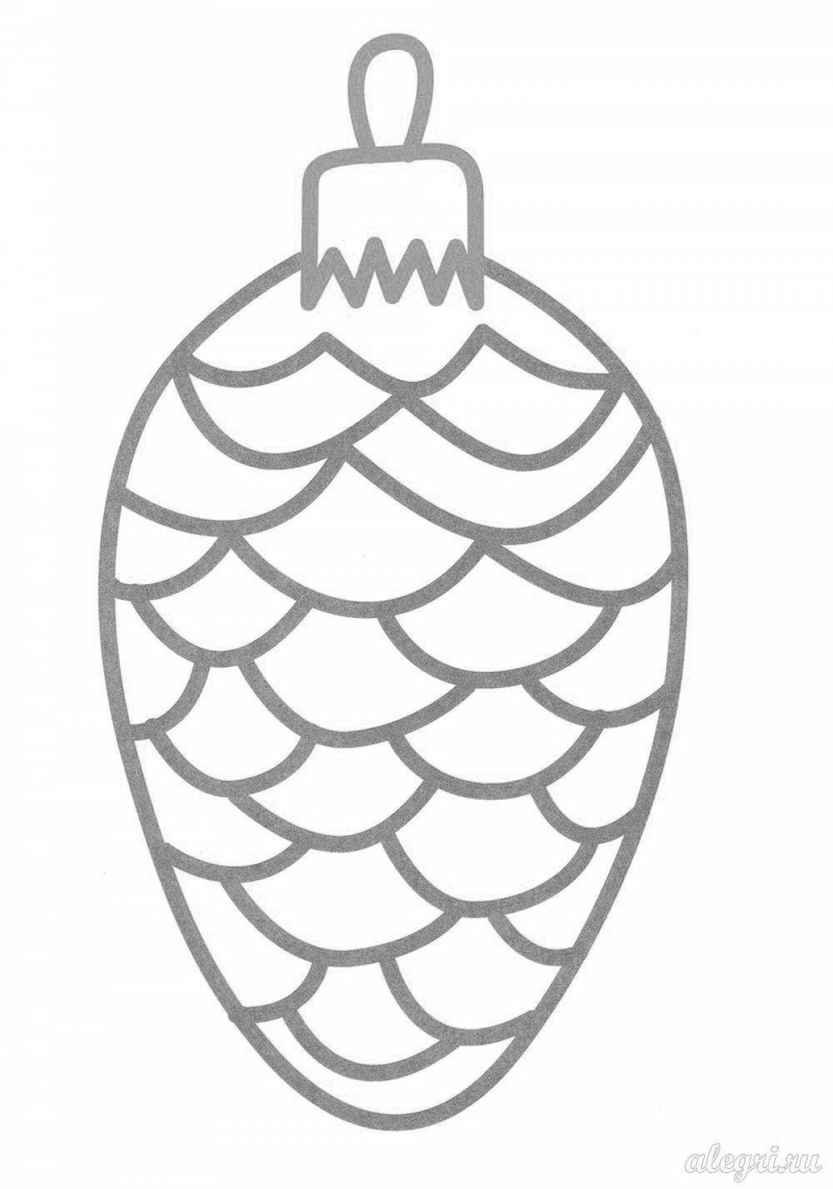 Bright coloring bump for 3-4 year olds