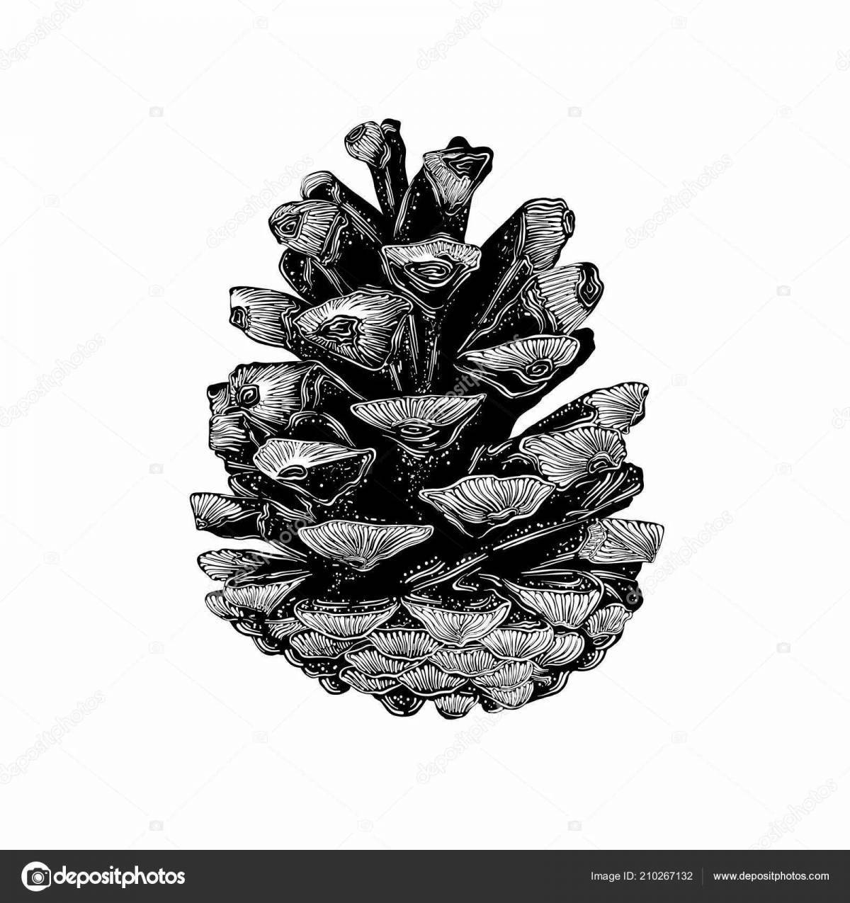 Cone for children 3 4 years old #3