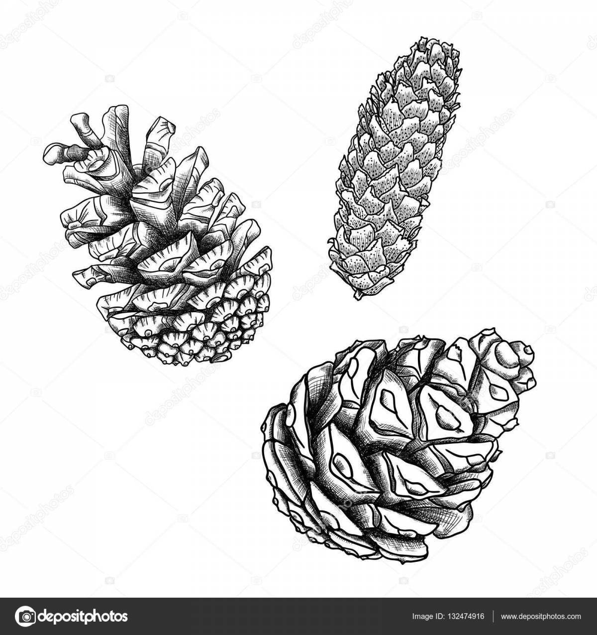 Cone for children 3 4 years old #14