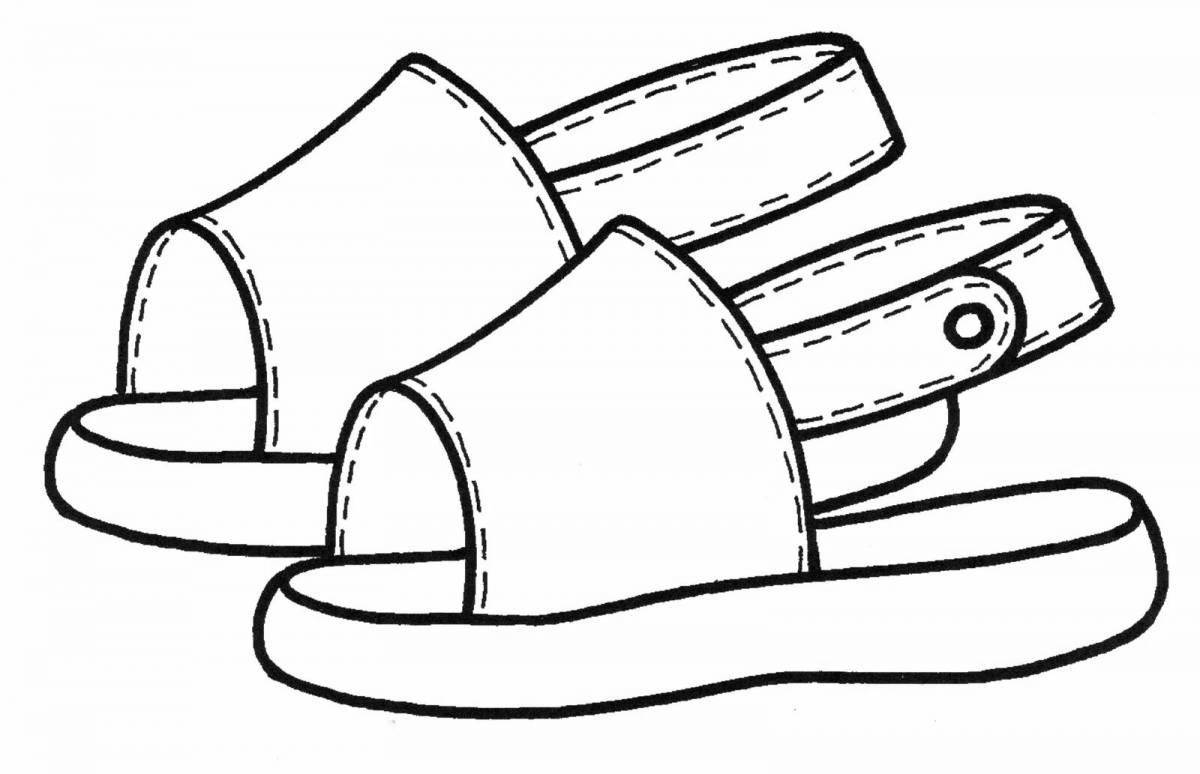 Shoes for children 2 3 years old #11