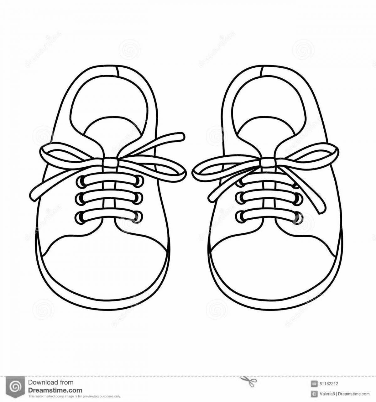 Shoes for children 2 3 years old #14